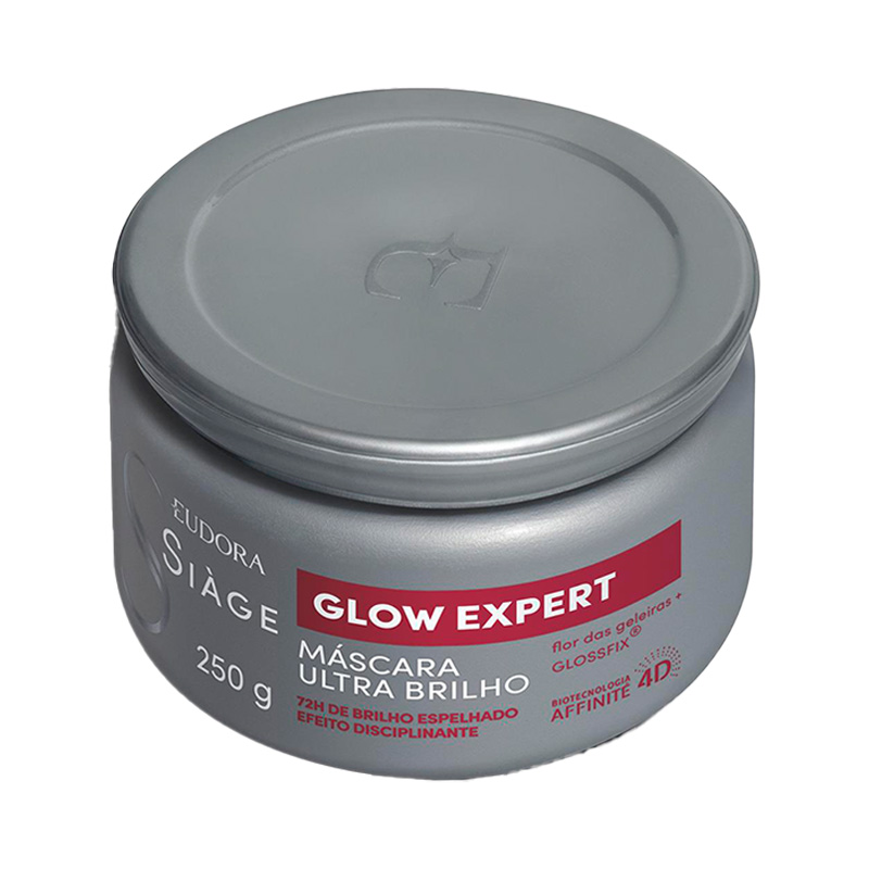 Eudora Siàge Glow Expert - Máscara Capilar 250g