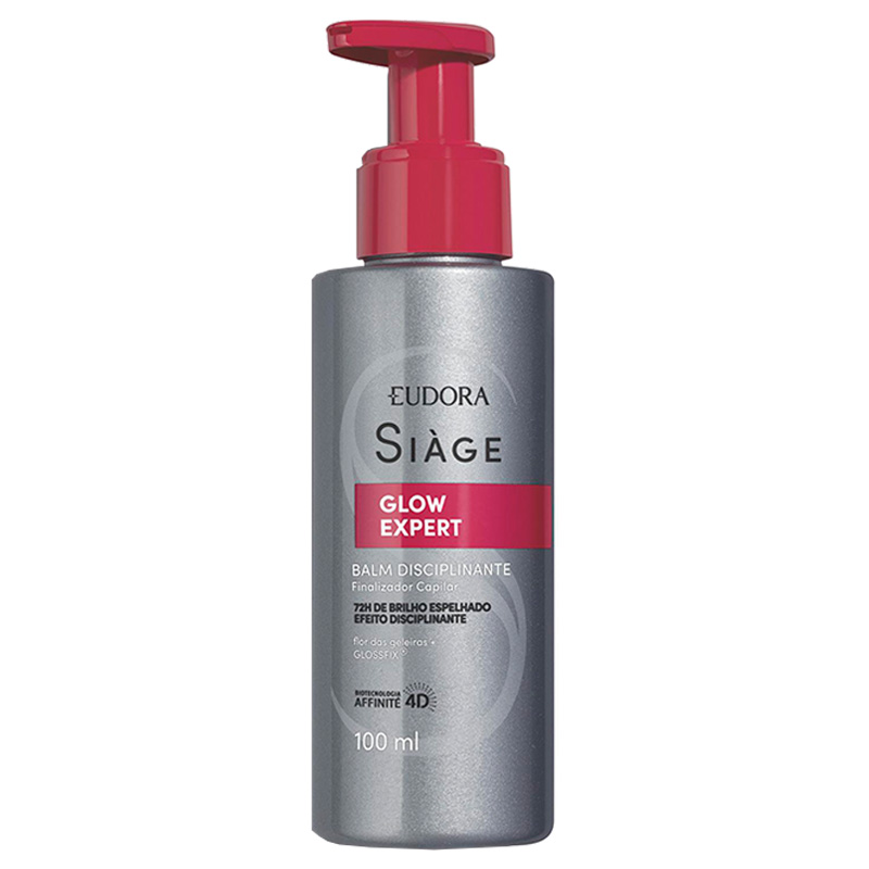 Eudora Siàge Glow Expert - Finalizador 100ml