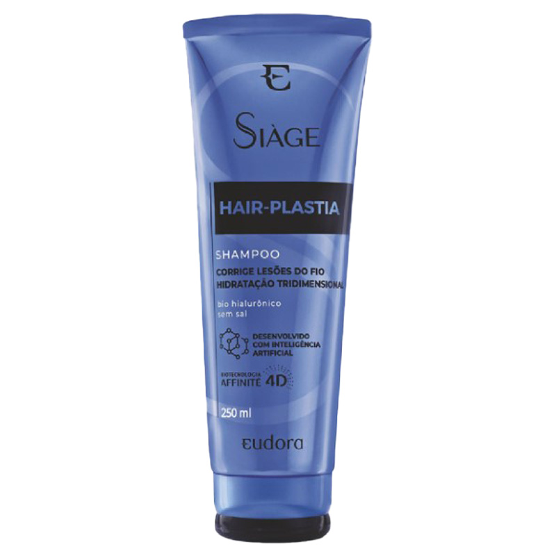 Eudora Siàge Hair-Plastia - Shampoo 250ml