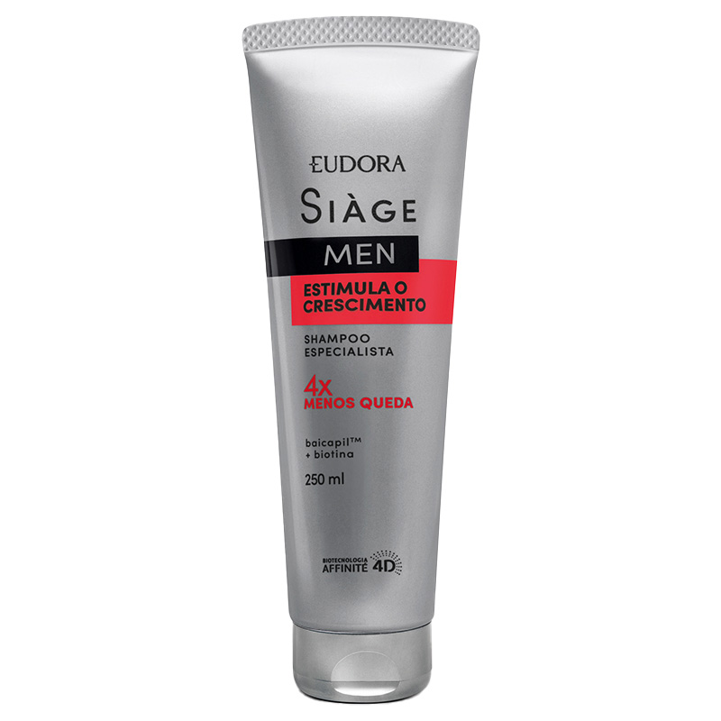 Eudora Siàge Men - Shampoo Antiqueda 250ml
