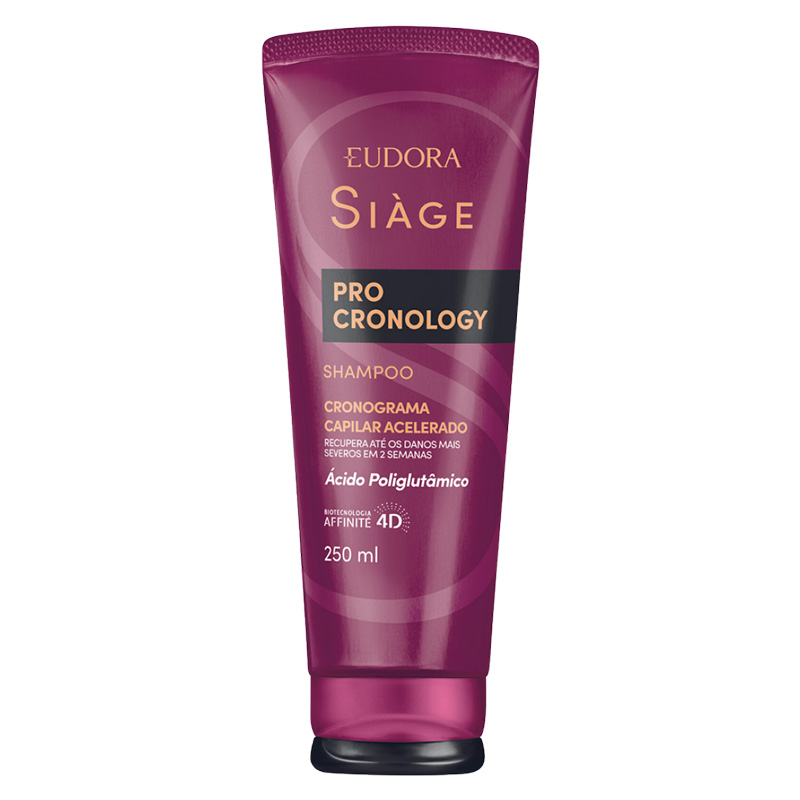 Eudora Siàge Pro Cronology - Shampoo 250ml