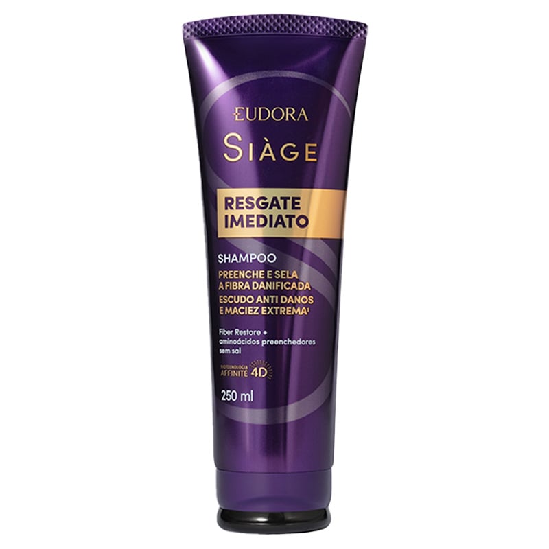 Eudora Siàge Resgate Imediato - Shampoo 250ml