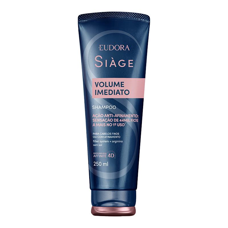 Eudora Siàge Volume Imediato - Shampoo 250ml