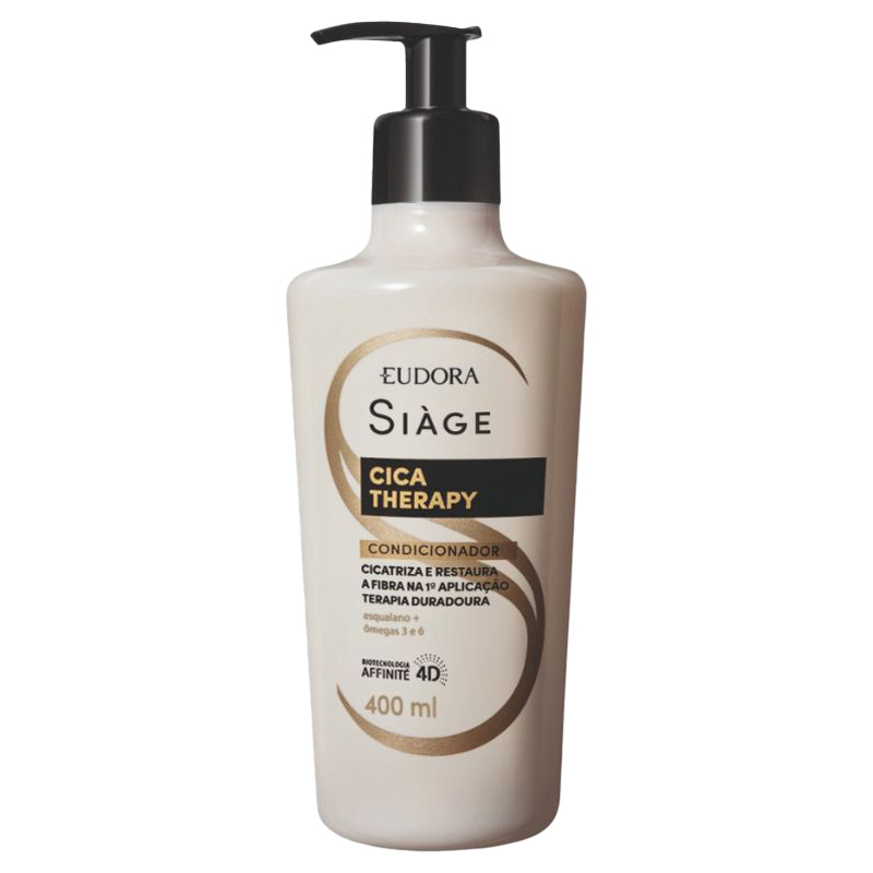 Eudora Siàge Cica-Therapy - Condicionador 400ml