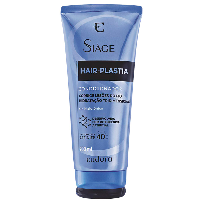 Eudora Siàge Hair-Plastia - Condicionador 200ml