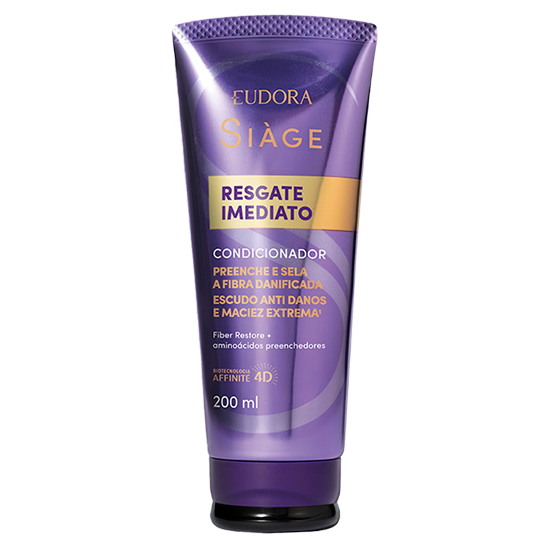Eudora Siàge Resgate Imediato - Condicionador 200ml