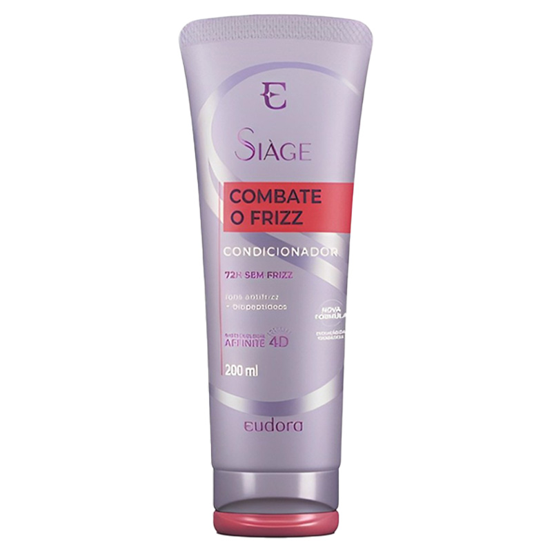 Eudora Siàge Combate o Frizz - Condicionador 200ml