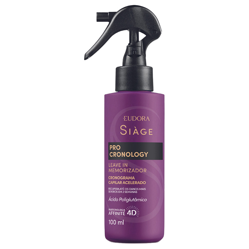 Eudora Siàge Pro Cronology - Leave-In 100ml