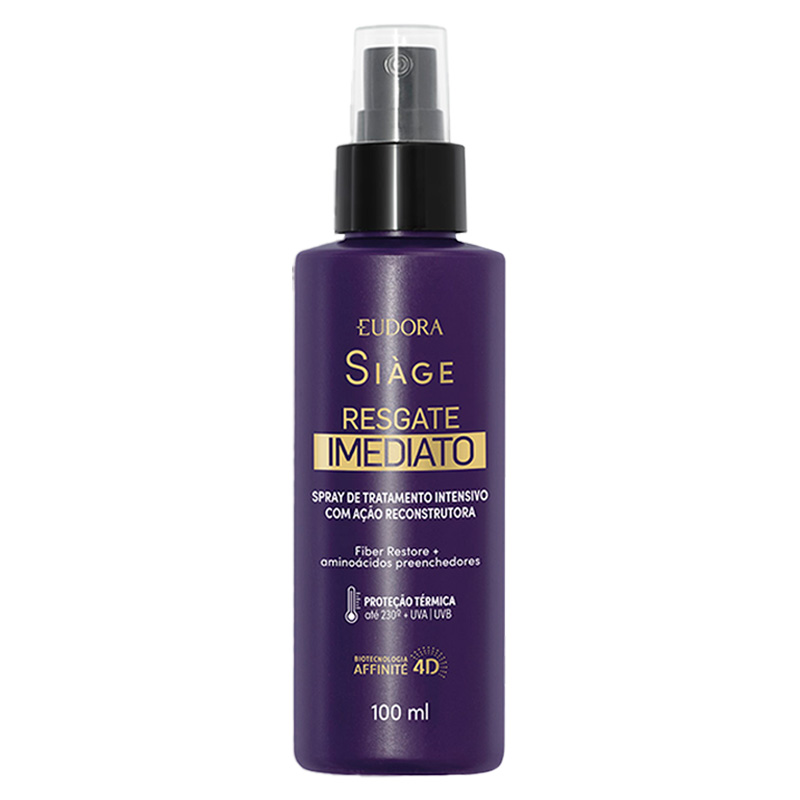Eudora Siàge Resgate Imediato - Spray 100ml