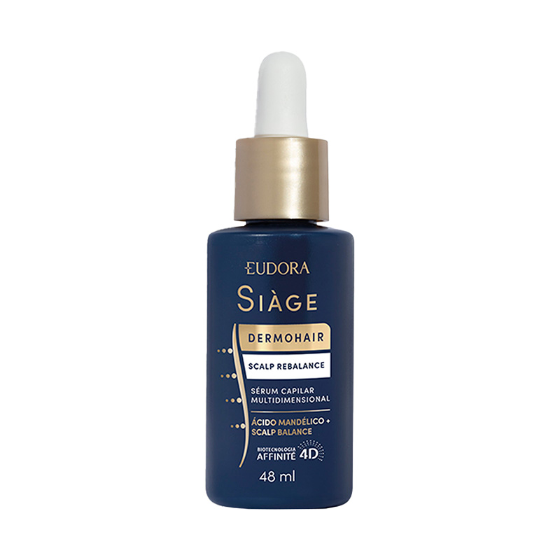 Eudora Siàge Dermo Hair Anticaspa - Sérum Capilar 48ml