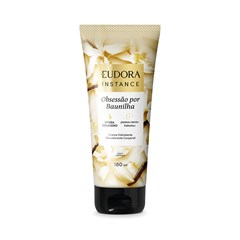 Eudora Instance Baunilha - Hidratante Desodorante Corporal 180ml
