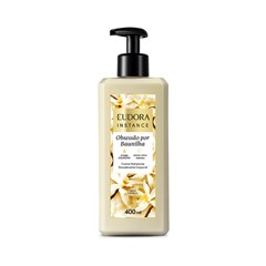 Eudora Instance Baunilha - Hidratante Desodorante Corporal 400ml