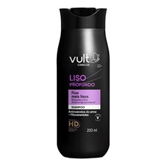 Vult Cabelos Liso Profundo - Shampoo 200ml