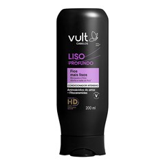 Vult Cabelos Liso Profundo - Condicionador 200ml
