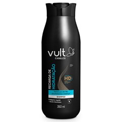 Vult Cabelos Recarga de Hidratação - Shampoo 350ml