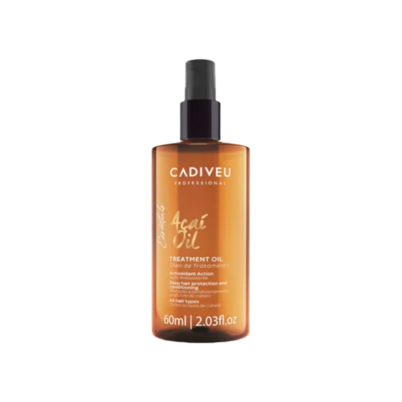 Cadiveu Açaí Oil - Óleo de Tratamento Capilar de Açaí 60ml