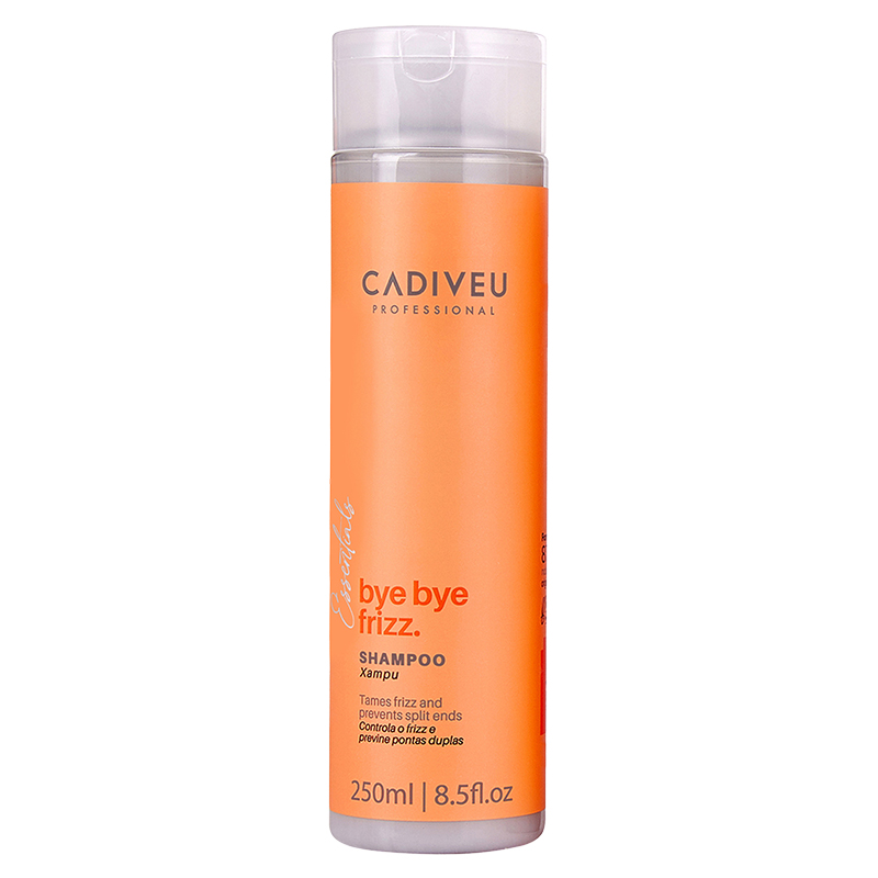 Cadiveu Bye Bye Frizz - Shampoo 250ml