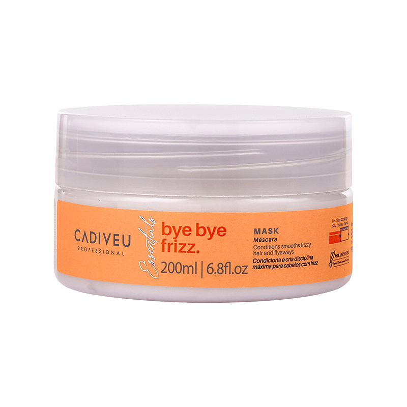 Cadiveu Bye Bye Frizz - Máscara Capilar 200ml