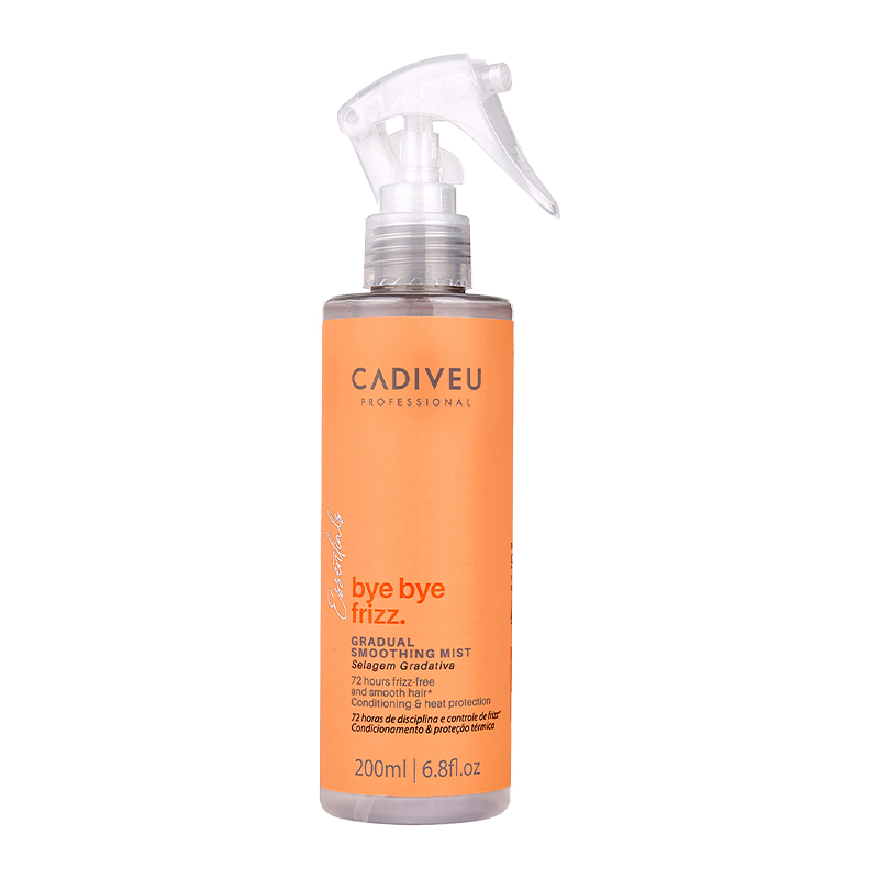 Cadiveu Bye Bye Frizz - Selagem Gradativa 200ml