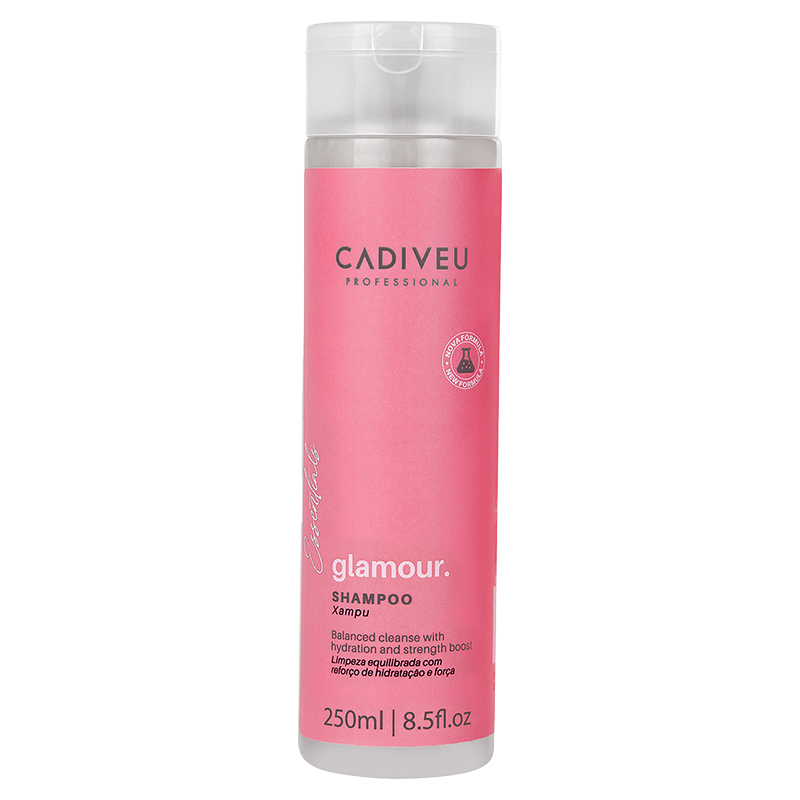 Cadiveu Glamour - Shampoo 250ml
