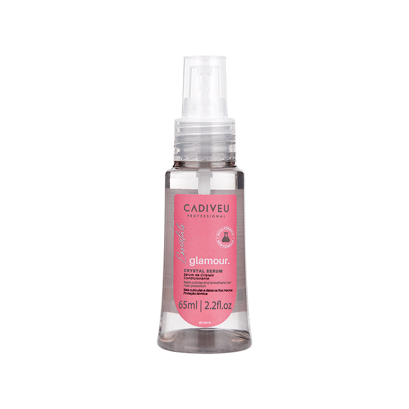 Cadiveu Glamour - Sérum Capilar de Cristais 65ml