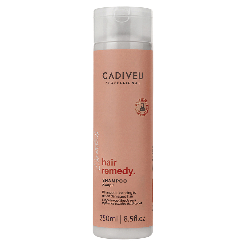 Cadiveu Hair Remedy - Shampoo 250ml