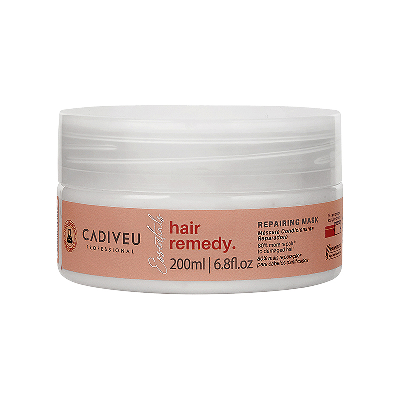 Cadiveu Hair Remedy - Máscara Capilar 200ml