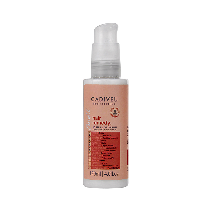 Cadiveu Hair Remedy - Leave-In SOS 120ml