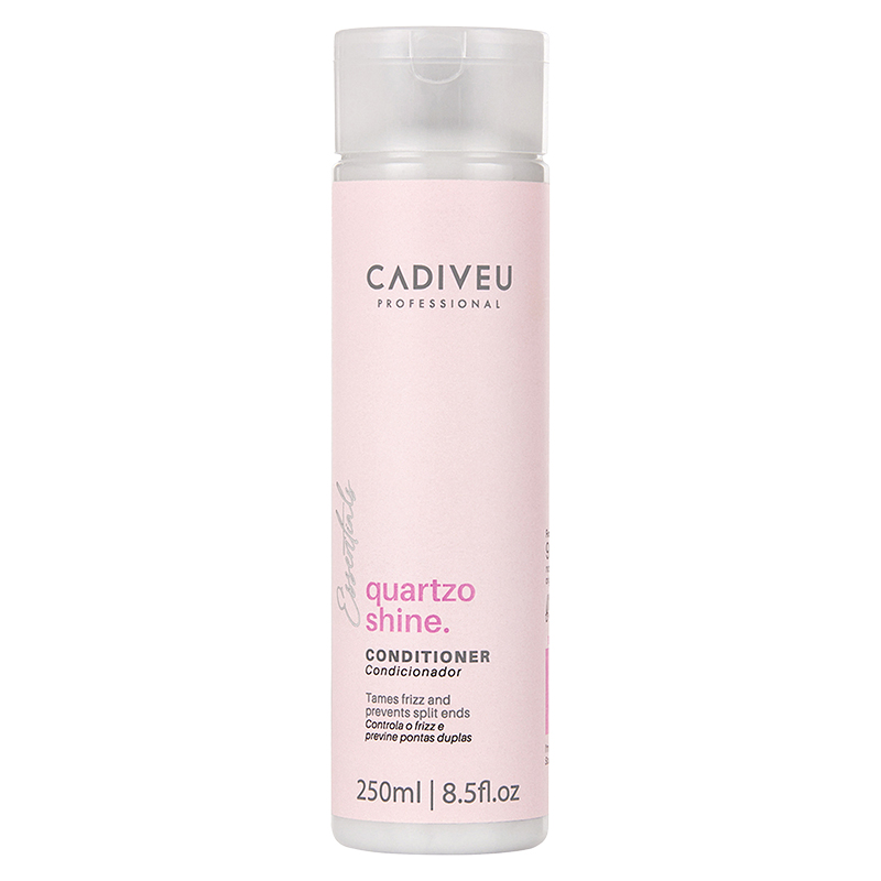 Cadiveu Quartzo Shine - Condicionador 250ml