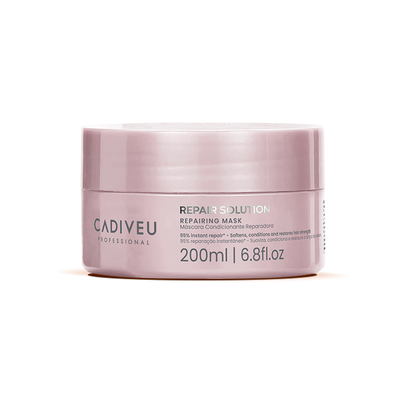 CADIVEU MASCARA REPAIR SOLUT PROF 200ML