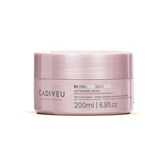 CADIVEU MASCARA REPAIR SOLUT PROF 200ML