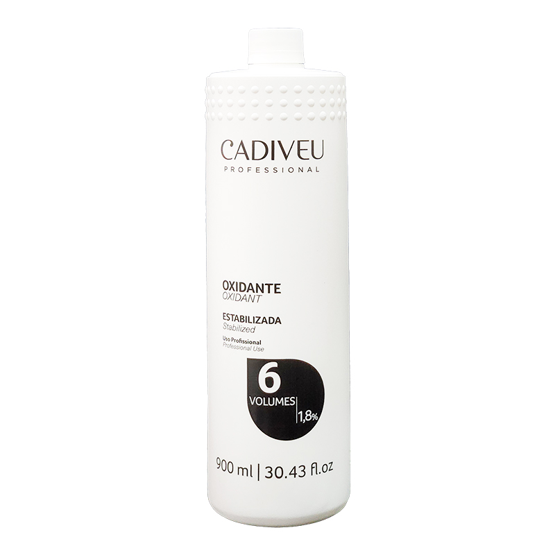 CADIVEU OXIDANTE CAP 6 VOLUMES AOX PROF
