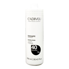 CADIVEU OXIDANTE CAP 40 VOLUMES AOX PROF