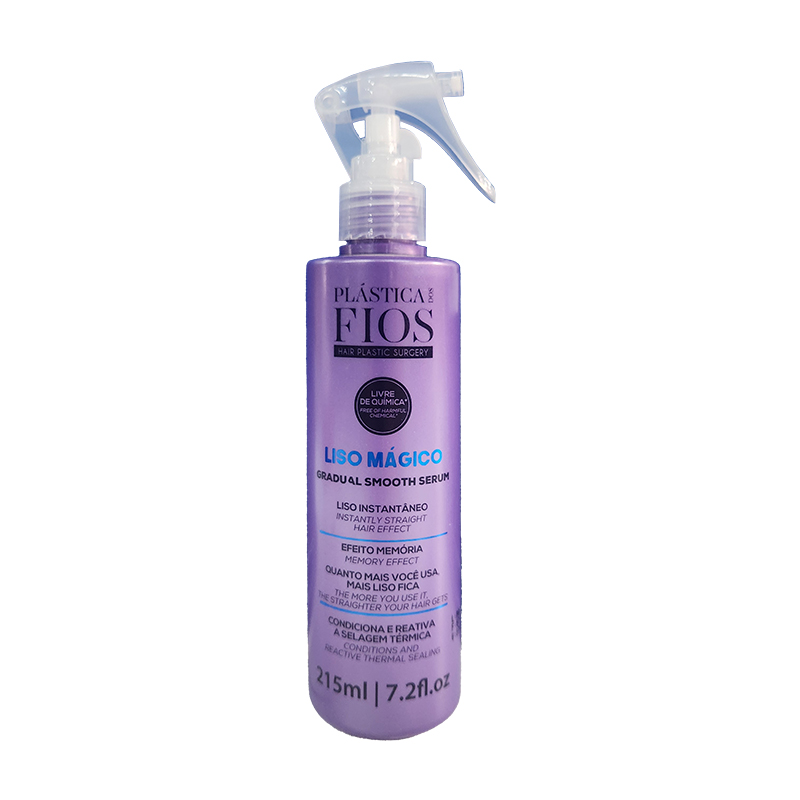 CADIVEU SPRAY SERUM LISO MAGICO PROF