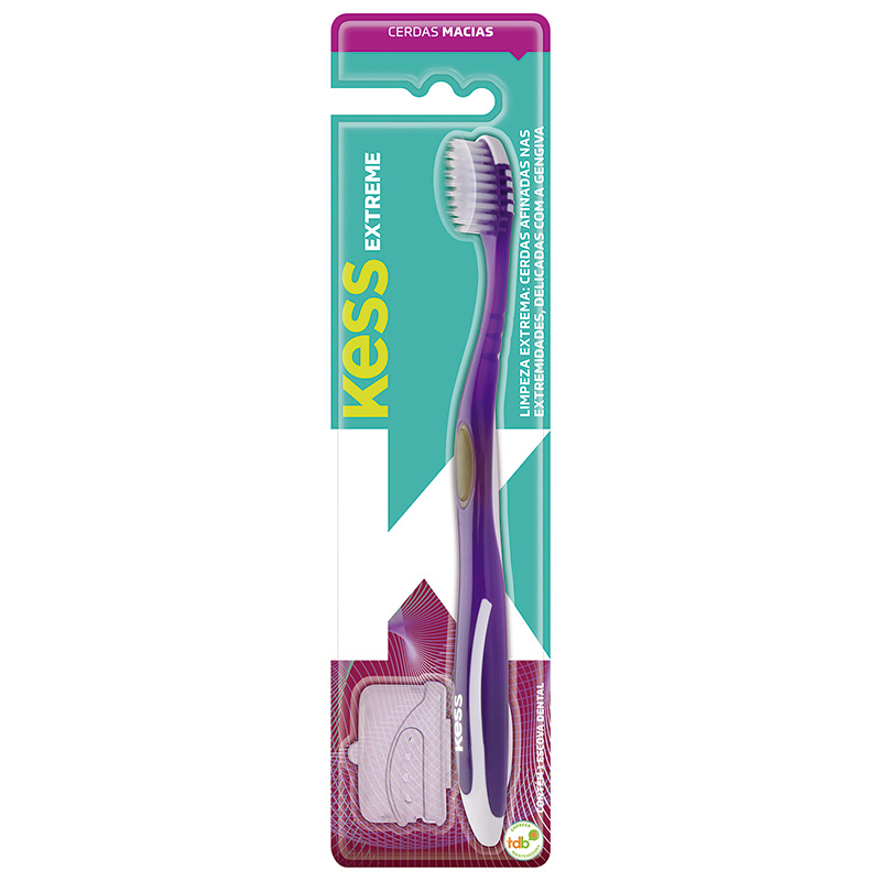Kess Extreme - Escova Dental Macia - Ref. 2075