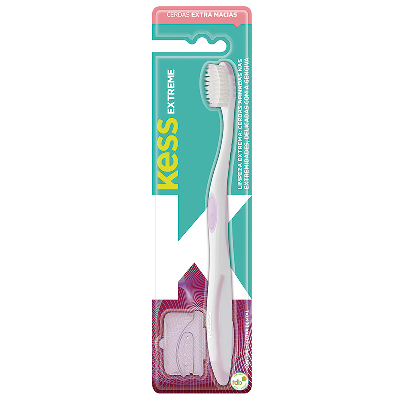 Kess Extreme - Escova Dental Extramacia - Ref. 2077