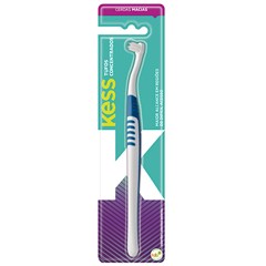Kess - Escova de Tufos Concentrados Macia - Ref. 1991