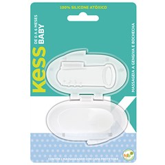 Kess Baby - Escova Dental Massageadora - Ref. 2038