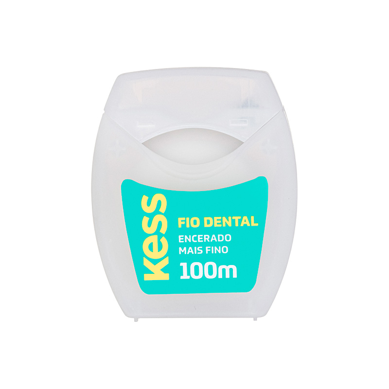 Kess - Fio Dental Basic 100m - Ref. 2003