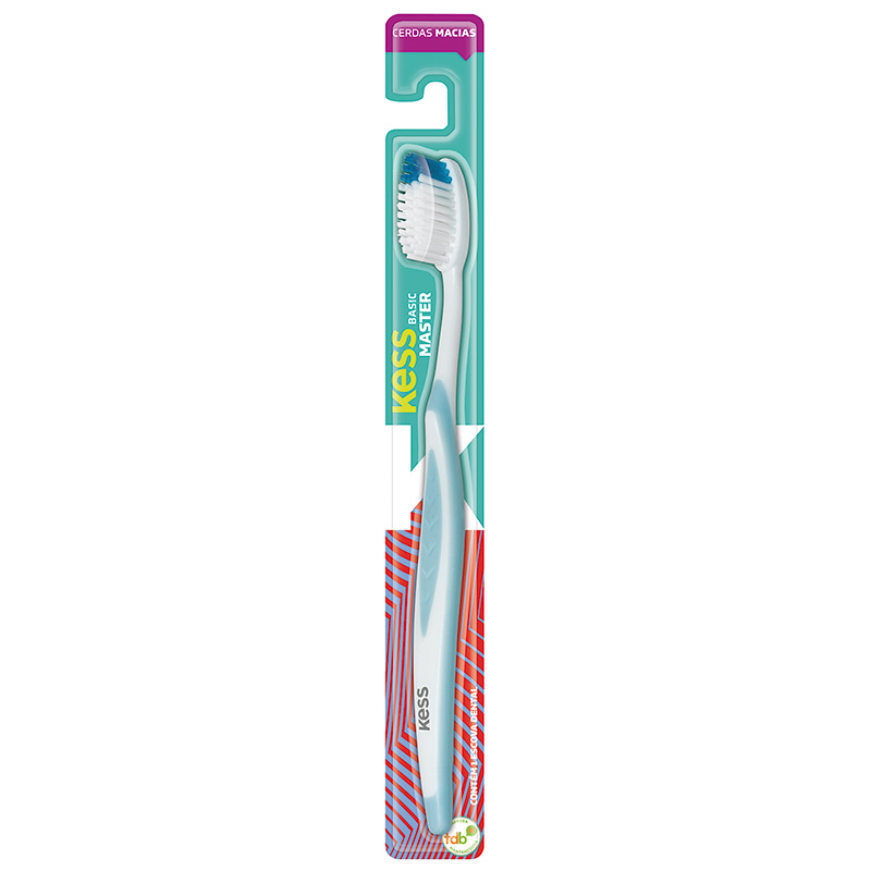 Kess Basic Master - Escova Dental Macia - Ref. 2574