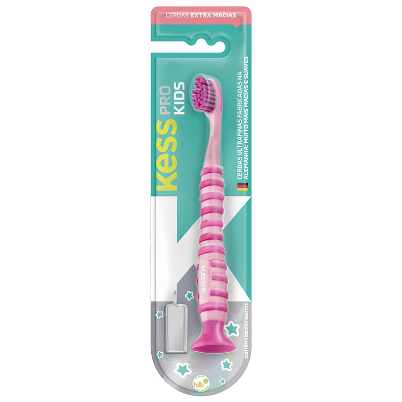 Kess Pro Kids - Escova Dental Extramacia - Ref. 2067