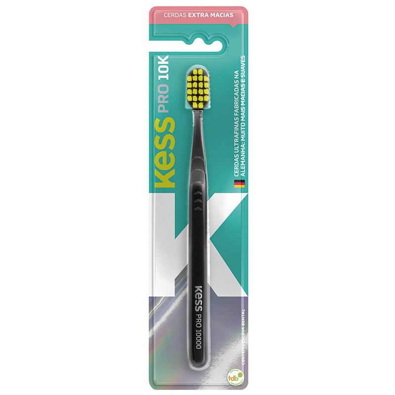 Kess Pro 10K - Escova Dental Extramacia - Ref. 2107