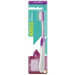 Kess Clear Extreme - Escova Dental Média - Ref. 2082