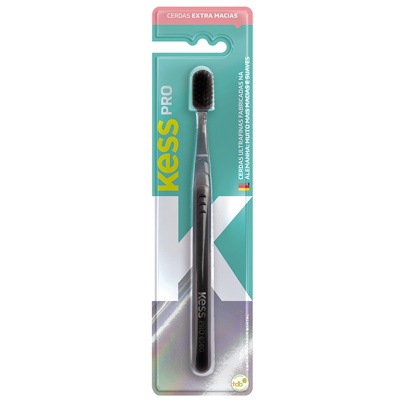 Kess Pro 6580 - Escova Dental Extramacia - Ref. 2532