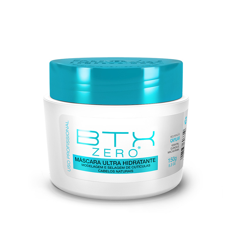 Forever Liss Botox Zero - Máscara Progressiva Capilar 150g