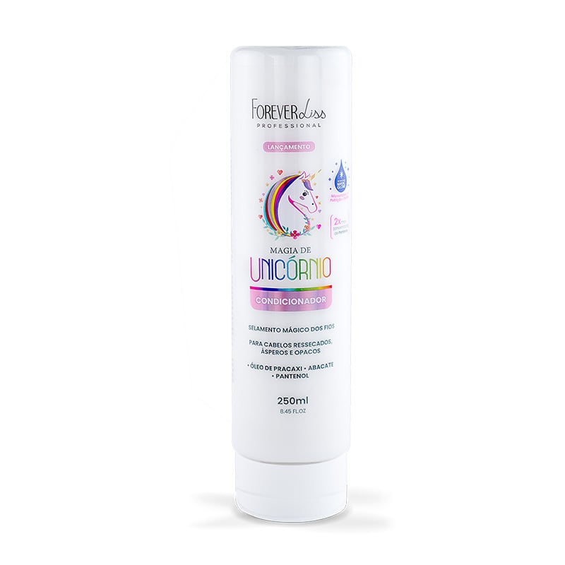 Forever Liss Magia de Unicórnio - Condicionador 250ml