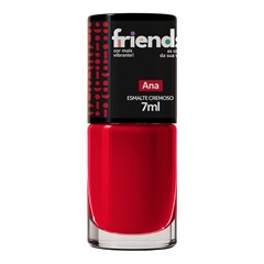 Friends Ana - Esmalte Cremoso 7ml
