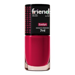 Friends Evelyn - Esmalte Cremoso 7ml