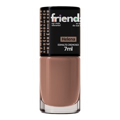 Friends Helena - Esmalte Cremoso 7ml