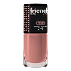 Friends Maria - Esmalte Cremoso 7ml